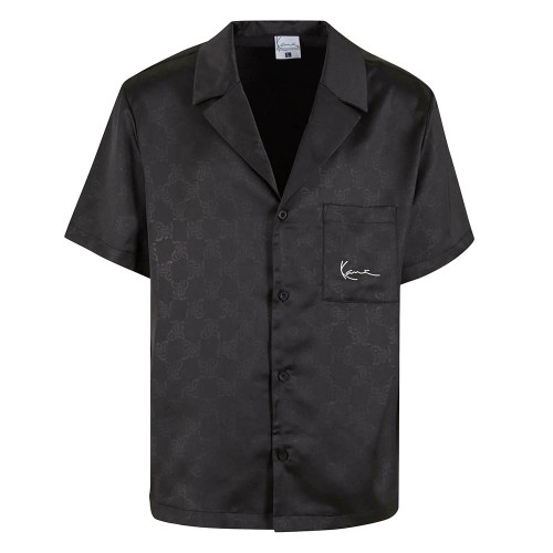 Karl Kani Ανδρικό πουκάμισο Signature AOP Resort Shirt